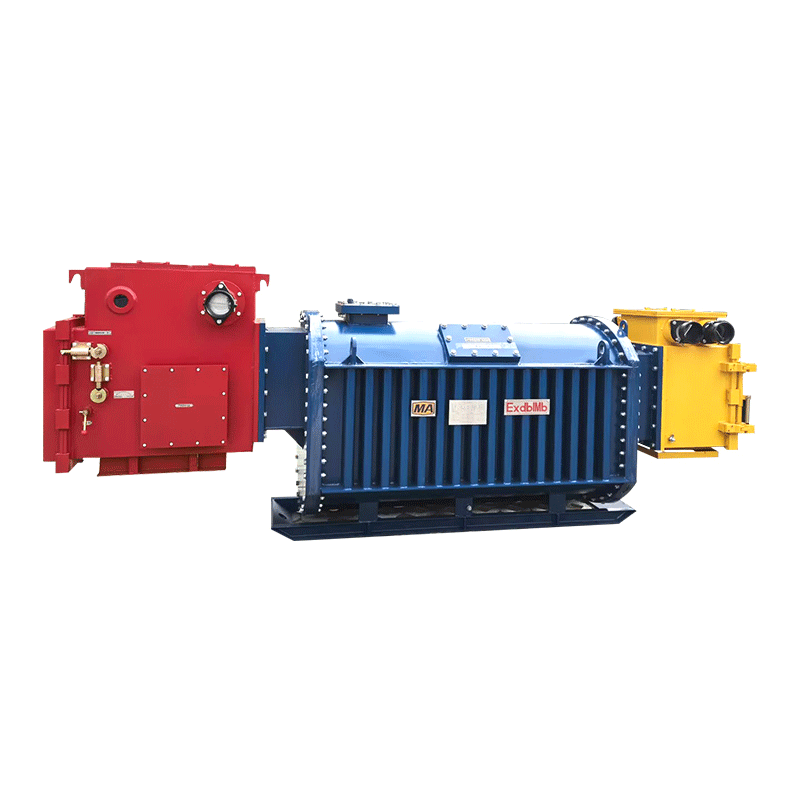 KBSGZY series Mining Explosion-Proof Mobile Substation Transformer